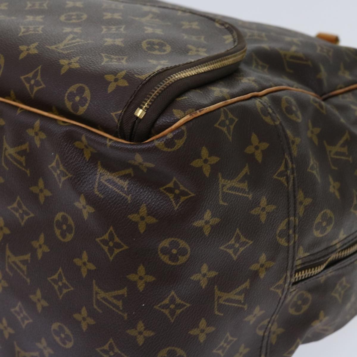 LOUIS VUITTON Monogram Evasion Boston Bag M41443 LV Auth 62632