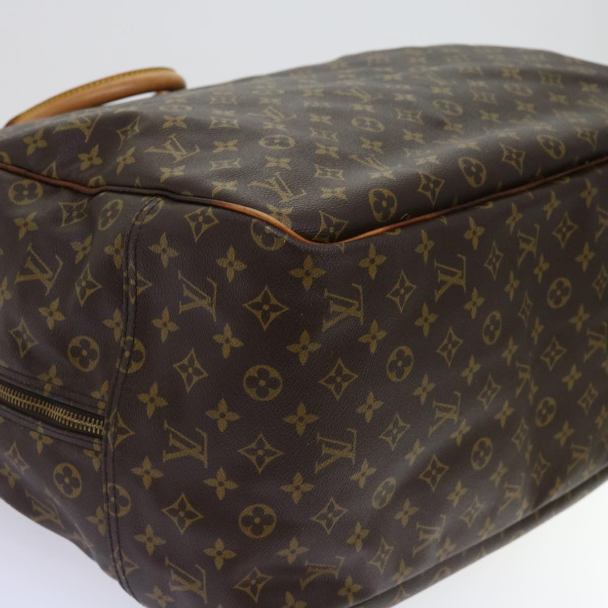 LOUIS VUITTON Monogram Evasion Boston Bag M41443 LV Auth 62632