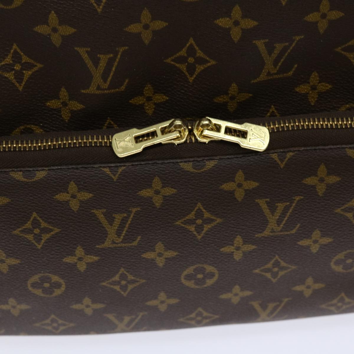 LOUIS VUITTON Monogram Evasion Boston Bag M41443 LV Auth 62632