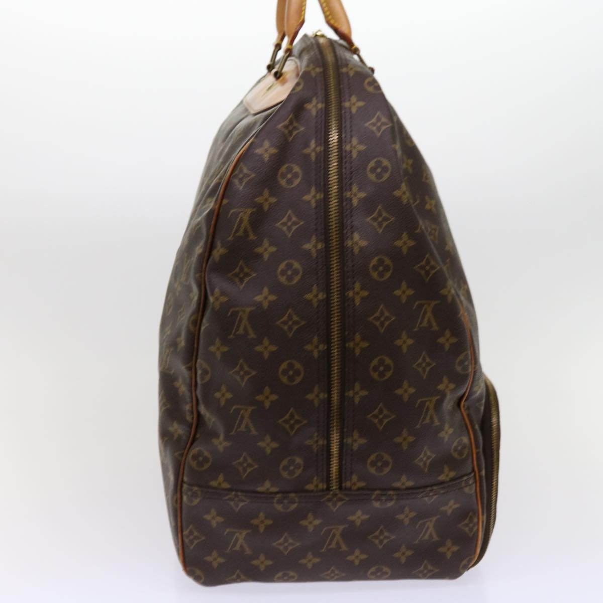 LOUIS VUITTON Monogram Evasion Boston Bag M41443 LV Auth 62632