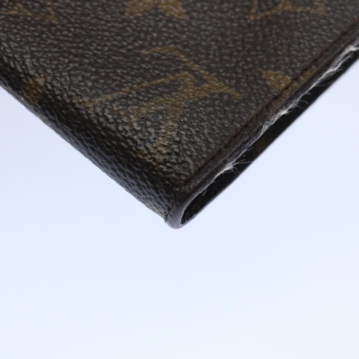 LOUIS VUITTON Monogram Bucket GM Pouch Accessory Pouch LV Auth 62645