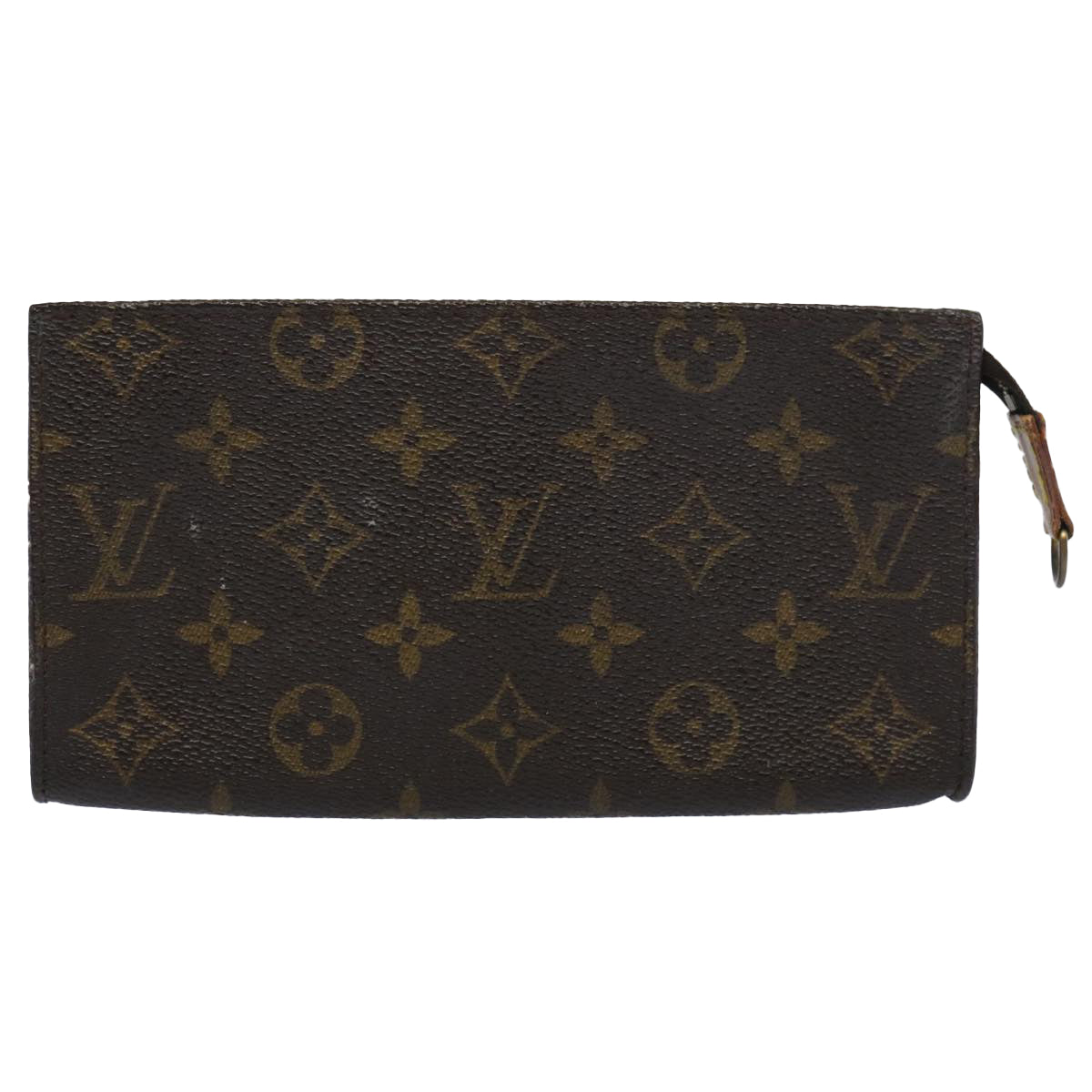 LOUIS VUITTON Monogram Bucket GM Pouch Accessory Pouch LV Auth 62645