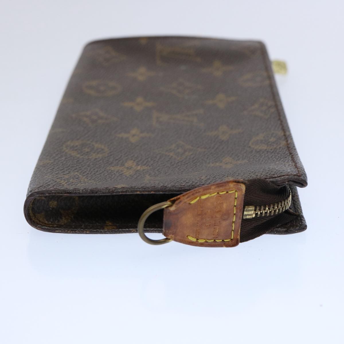 LOUIS VUITTON Monogram Bucket GM Pouch Accessory Pouch LV Auth 62645