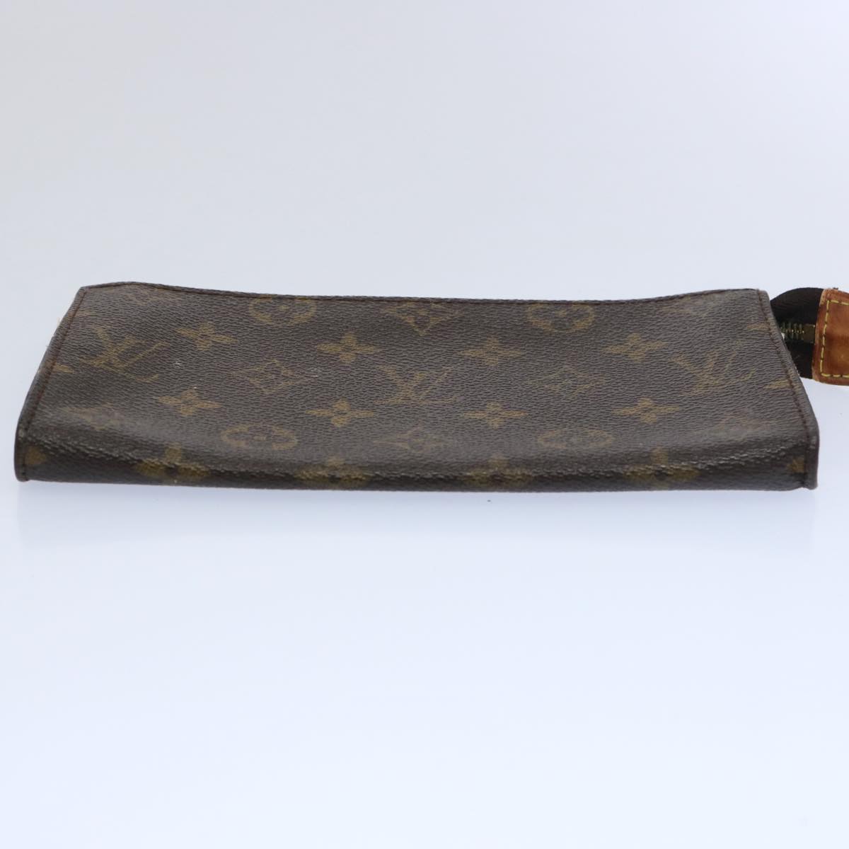 LOUIS VUITTON Monogram Bucket GM Pouch Accessory Pouch LV Auth 62645