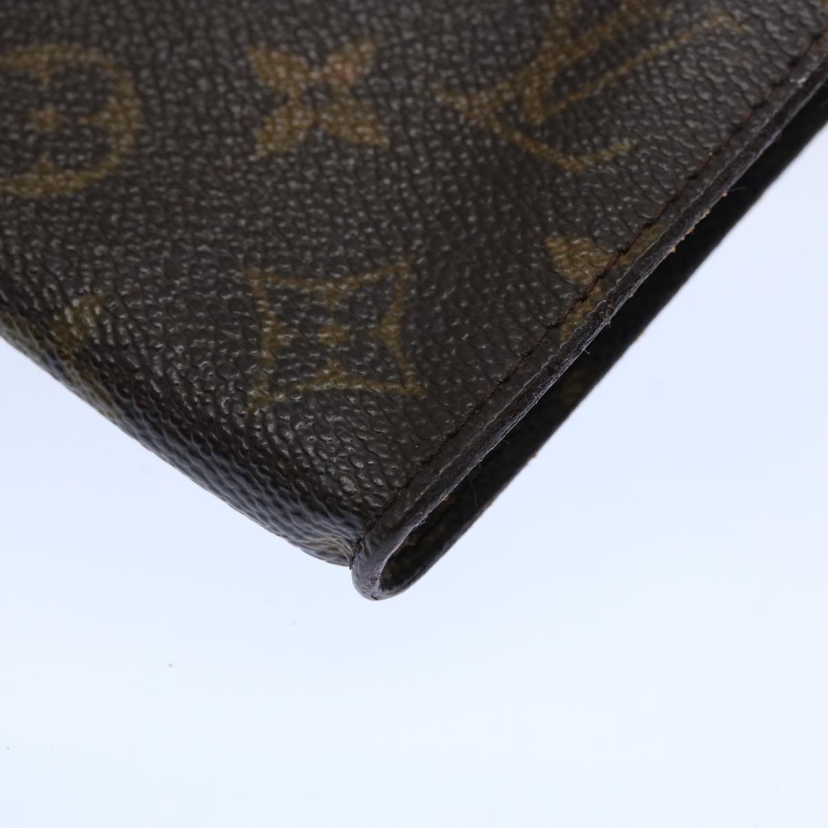 LOUIS VUITTON Monogram Bucket GM Pouch Accessory Pouch LV Auth 62645