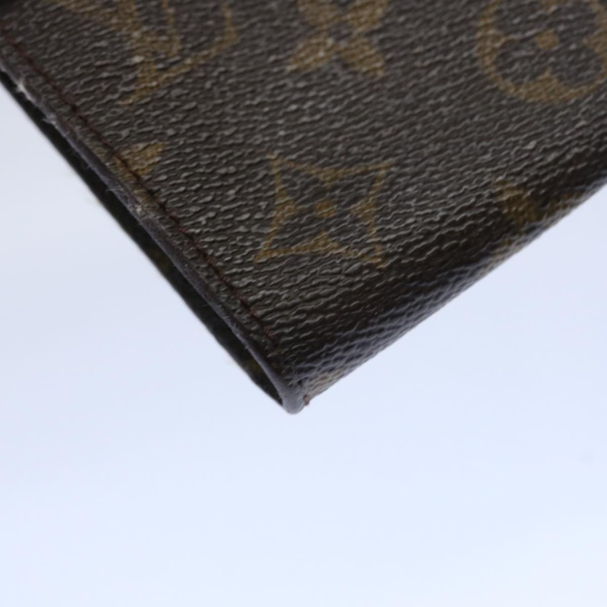 LOUIS VUITTON Monogram Bucket GM Pouch Accessory Pouch LV Auth 62645