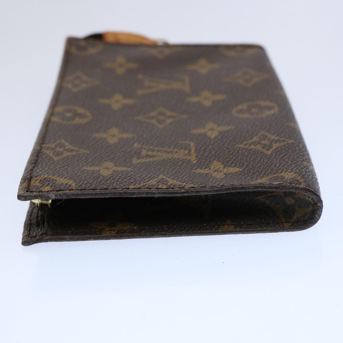 LOUIS VUITTON Monogram Bucket PM Accessory Pouch LV Auth 62646