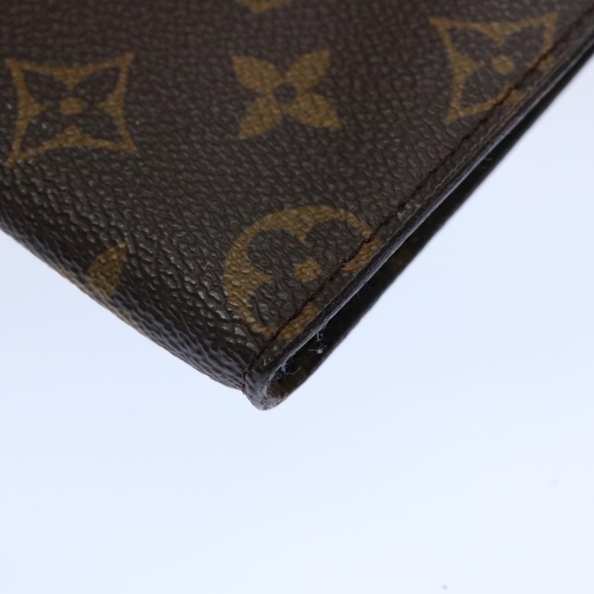 LOUIS VUITTON Monogram Bucket PM Accessory Pouch LV Auth 62646