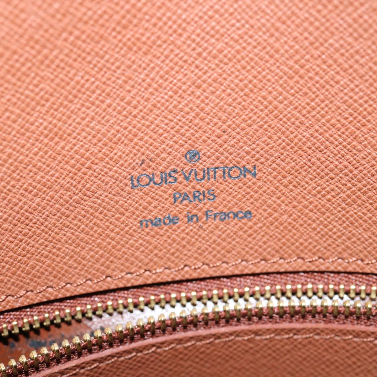 LOUIS VUITTON Monogram Babylone Tote Bag M51102 LV Auth 62691