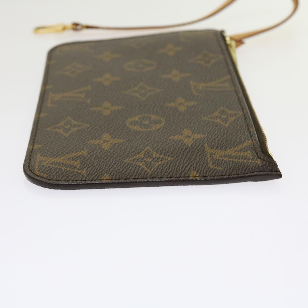 LOUIS VUITTON Monogram Neverfull PM Tote Bag M40155 LV Auth 62897A