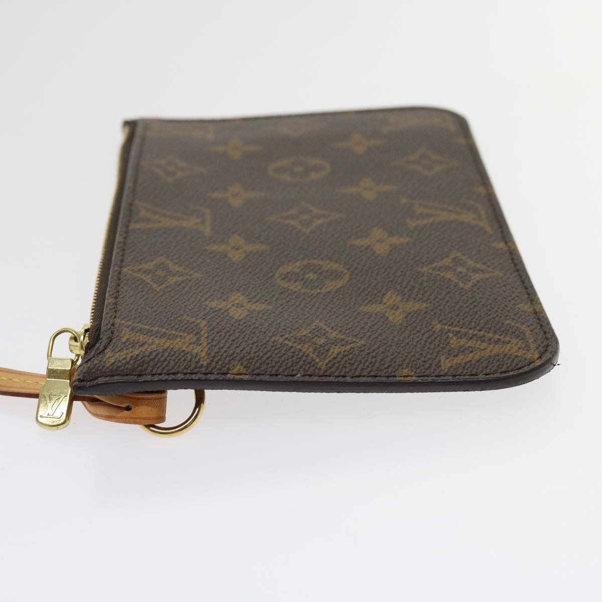 LOUIS VUITTON Monogram Neverfull PM Tote Bag M40155 LV Auth 62897A