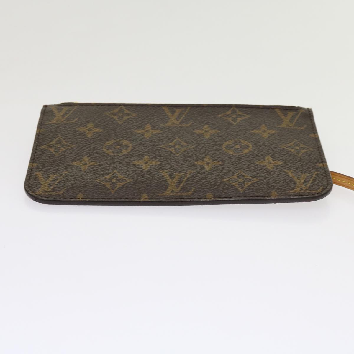 LOUIS VUITTON Monogram Neverfull PM Tote Bag M40155 LV Auth 62897A