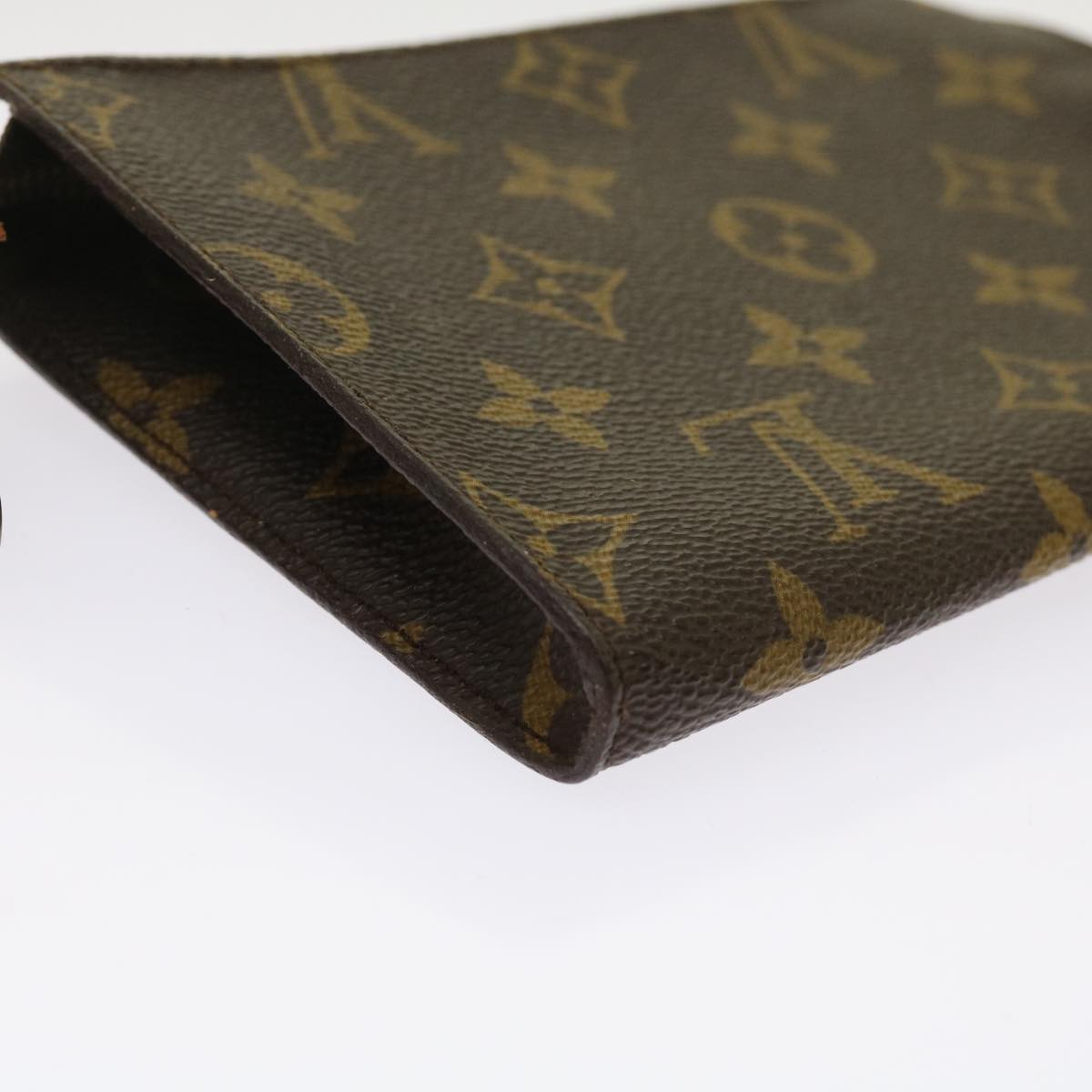 LOUIS VUITTON Monogram Bucket PM Pouch Accessory Pouch LV Auth 63043