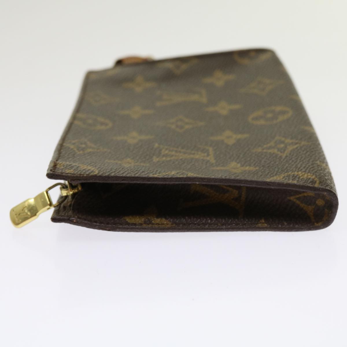 LOUIS VUITTON Monogram Bucket PM Pouch Accessory Pouch LV Auth 63043