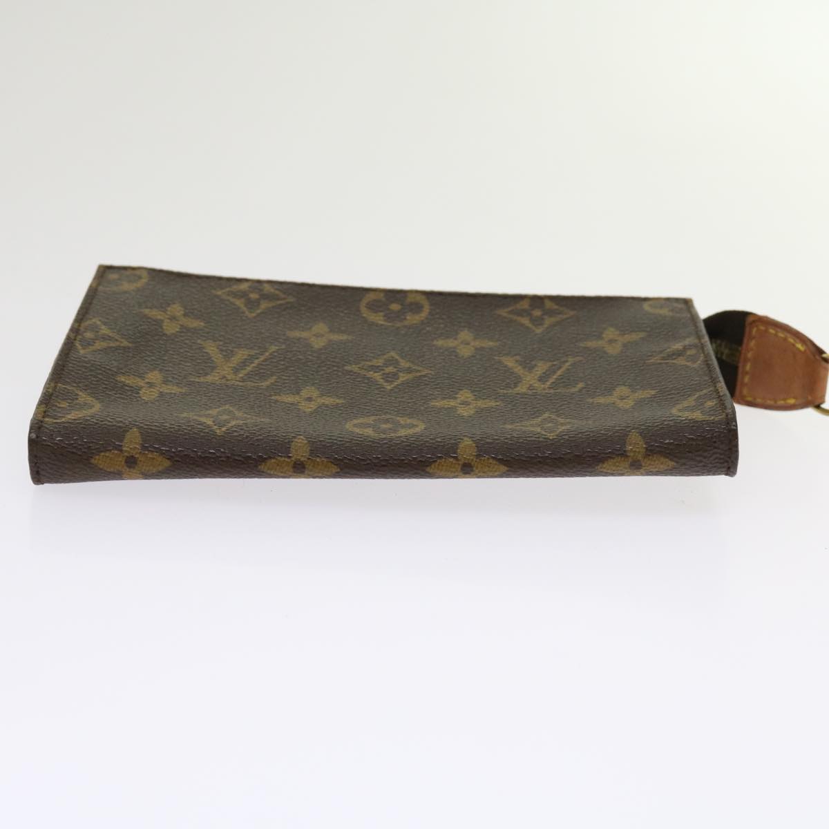 LOUIS VUITTON Monogram Bucket PM Pouch Accessory Pouch LV Auth 63043