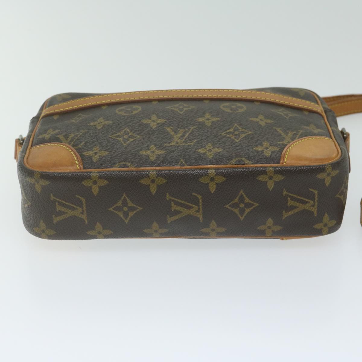 LOUIS VUITTON Monogram Trocadero 23 Shoulder Bag M51276 LV Auth 63154