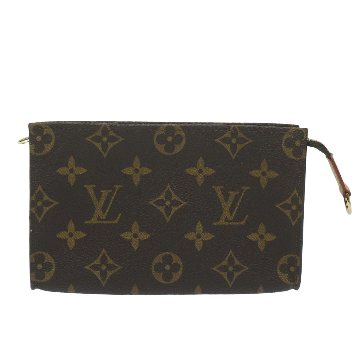 LOUIS VUITTON Monogram Bucket PM Pouch Accessory Pouch LV Auth 63232