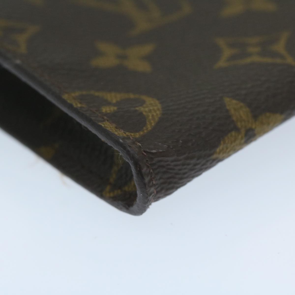 LOUIS VUITTON Monogram Bucket PM Pouch Accessory Pouch LV Auth 63232