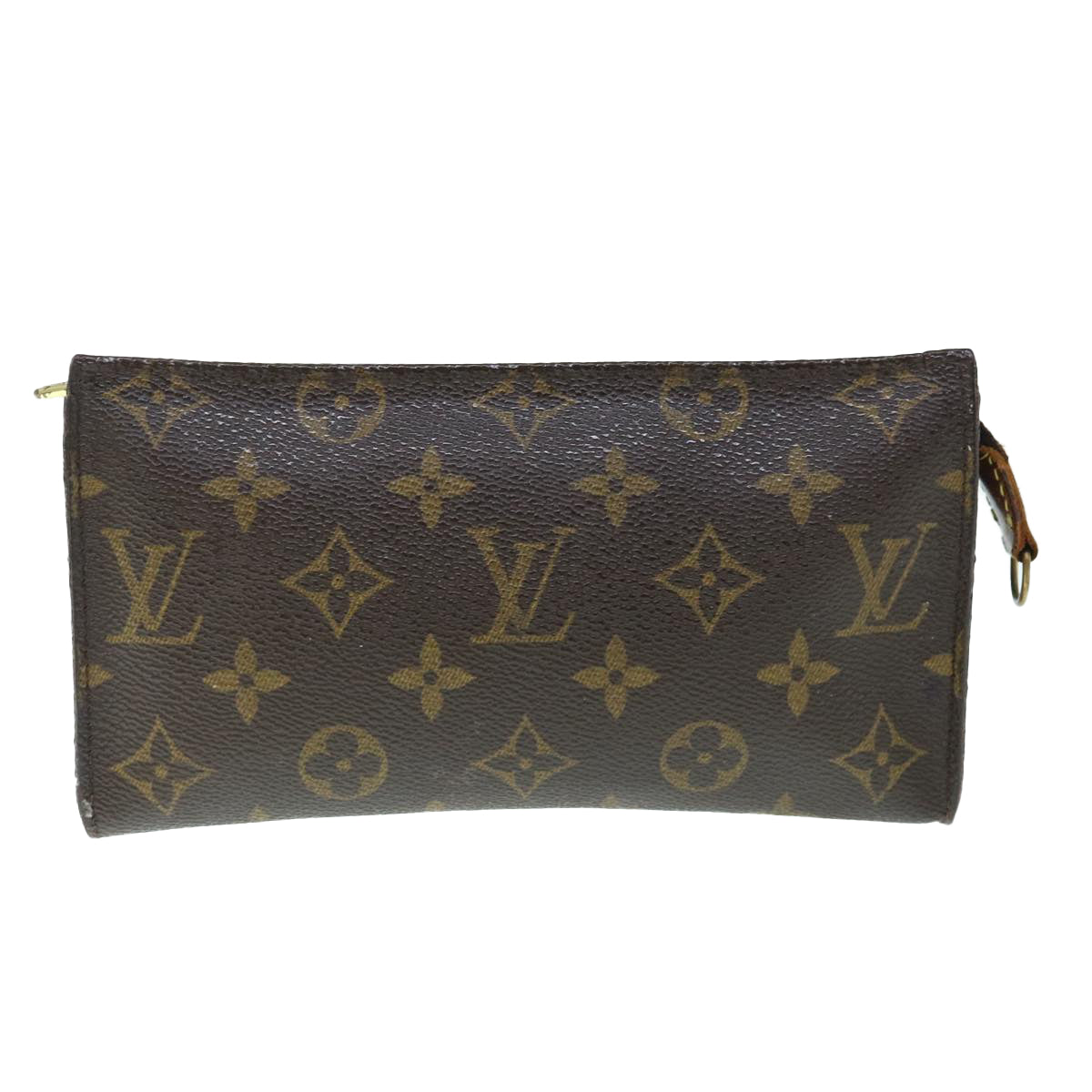 LOUIS VUITTON Monogram Bucket GM Pouch Accessory Pouch LV Auth 63273