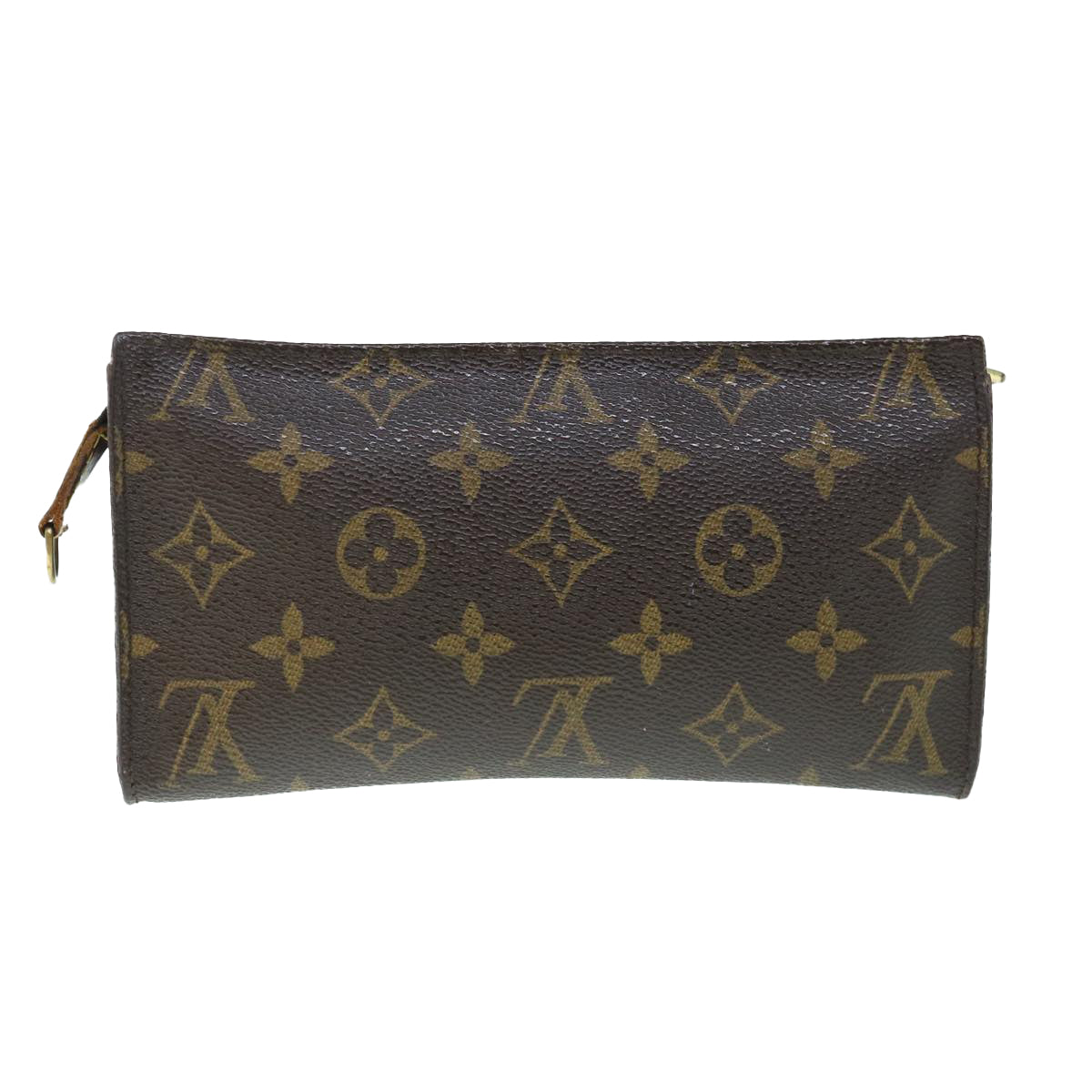 LOUIS VUITTON Monogram Bucket GM Pouch Accessory Pouch LV Auth 63273