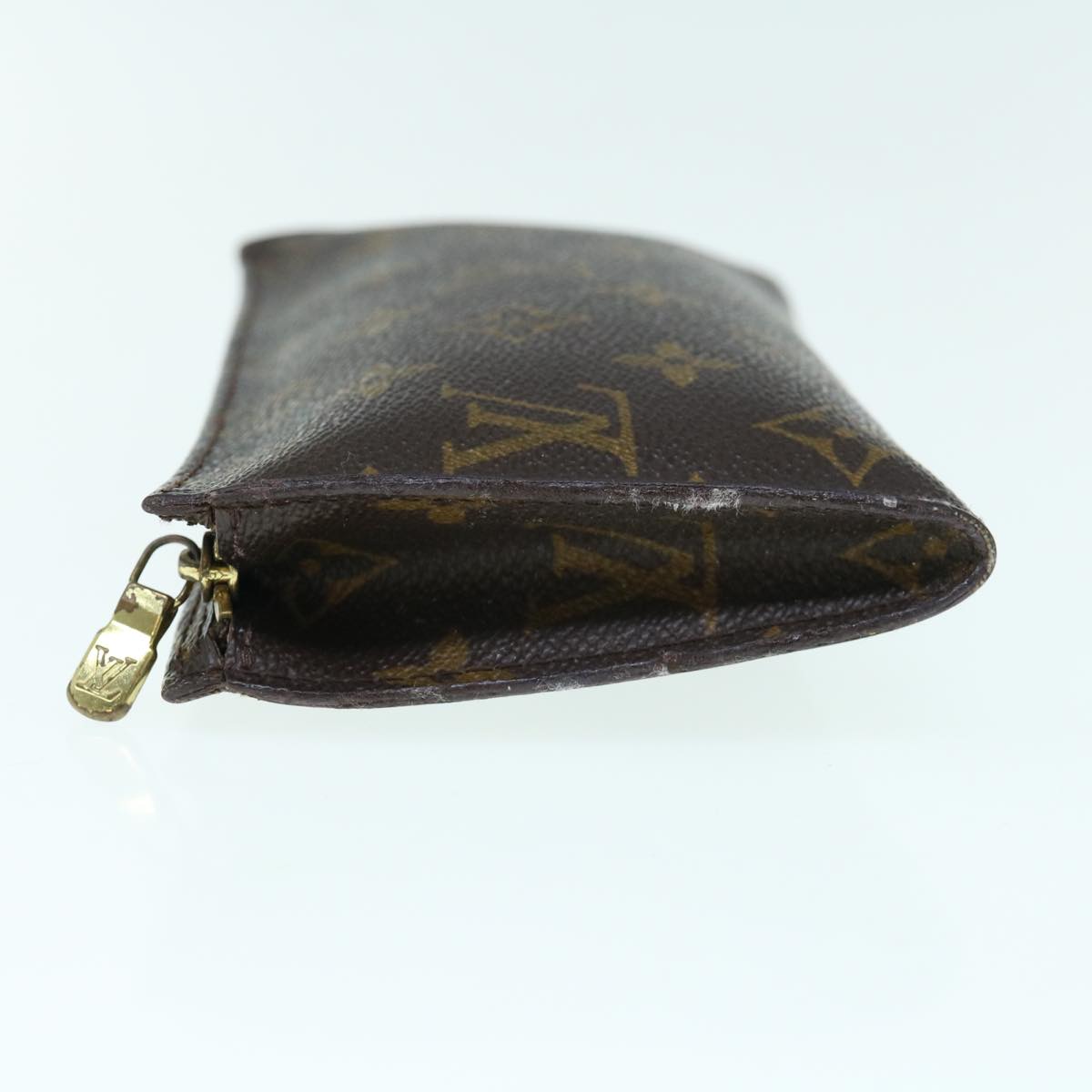 LOUIS VUITTON Monogram Bucket GM Pouch Accessory Pouch LV Auth 63273