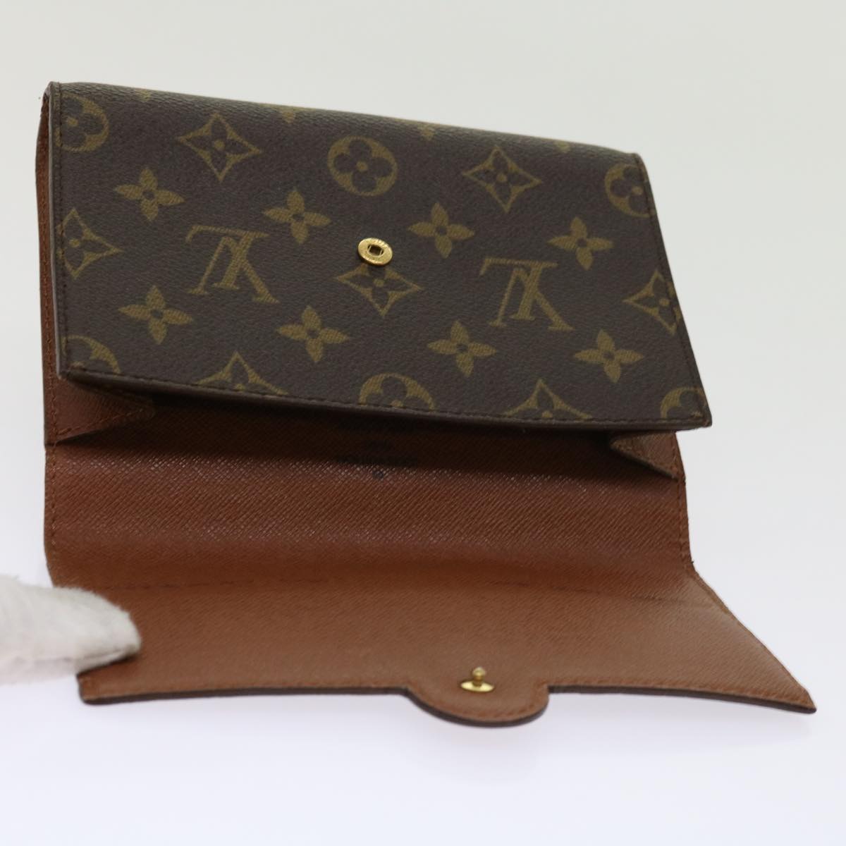 LOUIS VUITTON Monogram Arsch Shoulder Bag M51975 LV Auth 63280