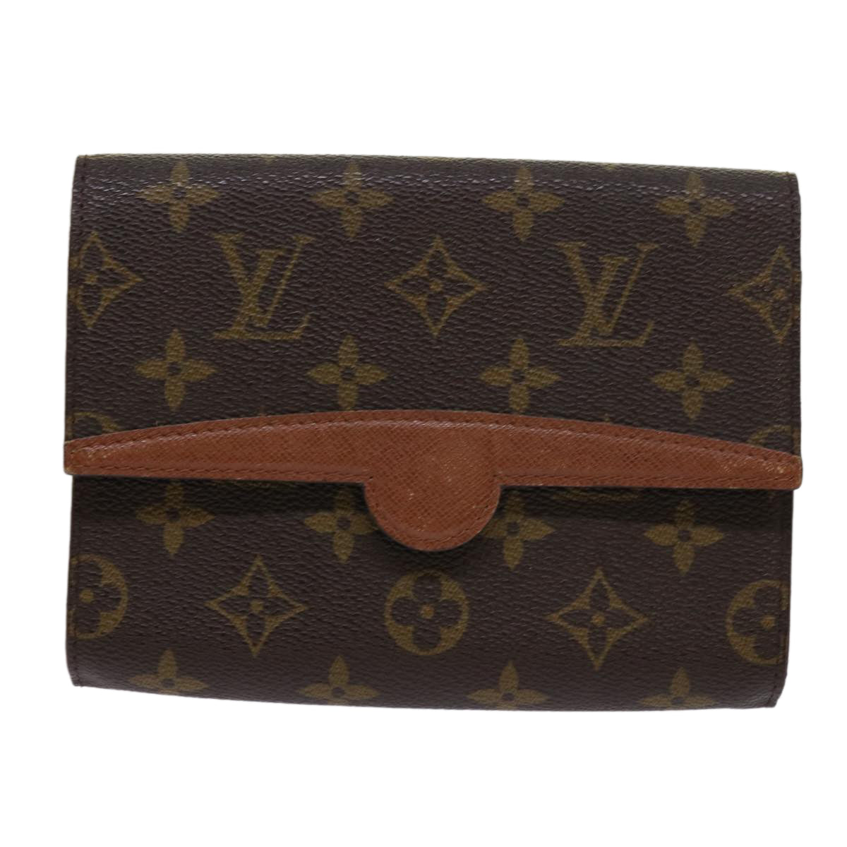 LOUIS VUITTON Monogram Arsch Shoulder Bag M51975 LV Auth 63280