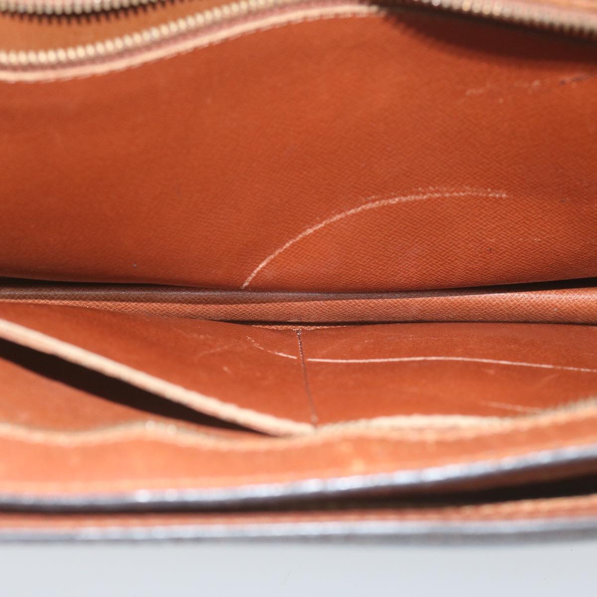 LOUIS VUITTON Monogram Angian Shoulder Bag M51205 LV Auth 63296