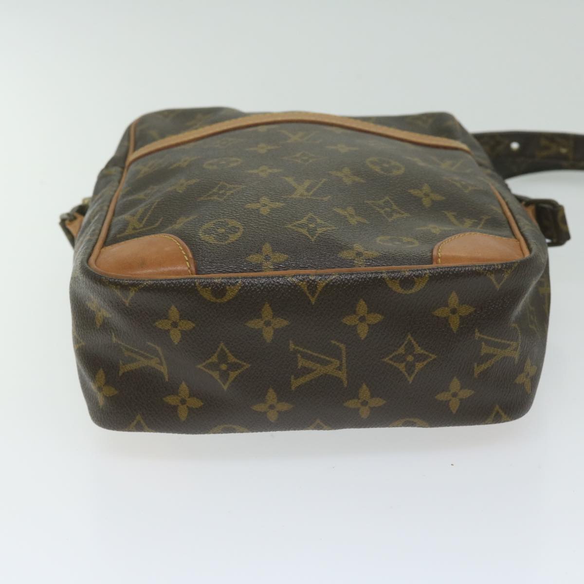 LOUIS VUITTON Monogram Danube MM Shoulder Bag M45264 LV Auth 63308