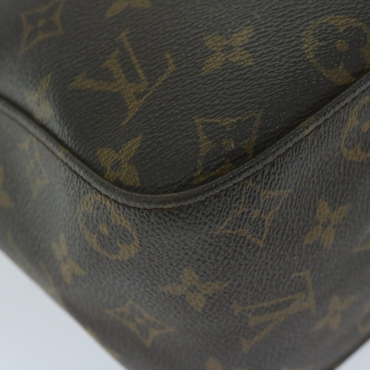 LOUIS VUITTON Monogram Looping GM Shoulder Bag M51145 LV Auth 63335