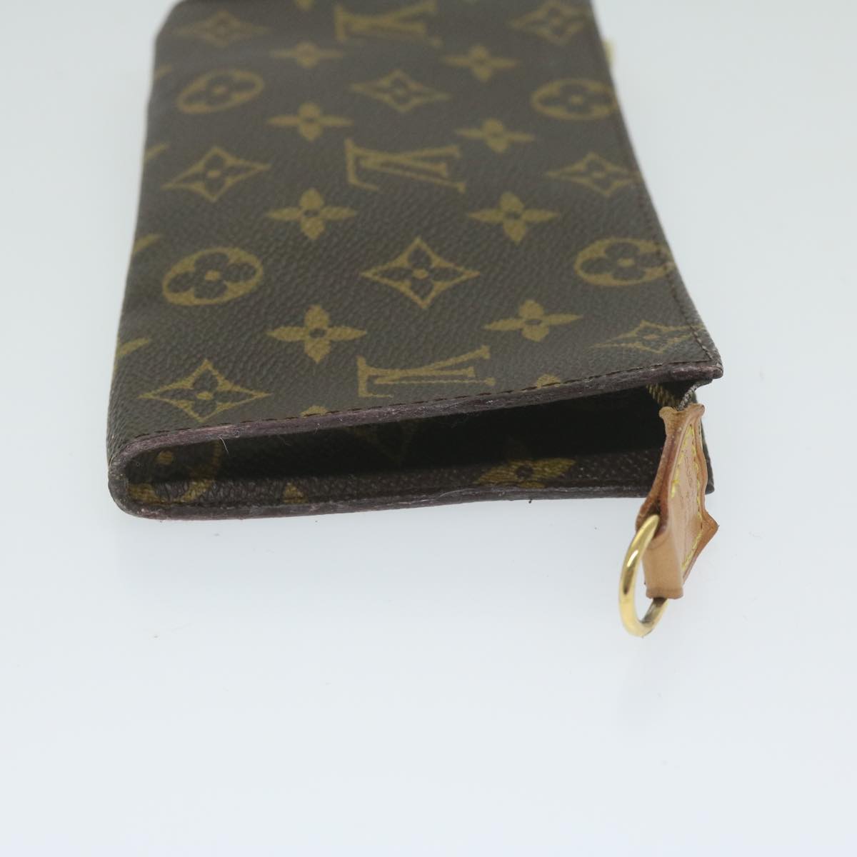 LOUIS VUITTON Monogram Bucket GM Pouch Accessory Pouch LV Auth 63344