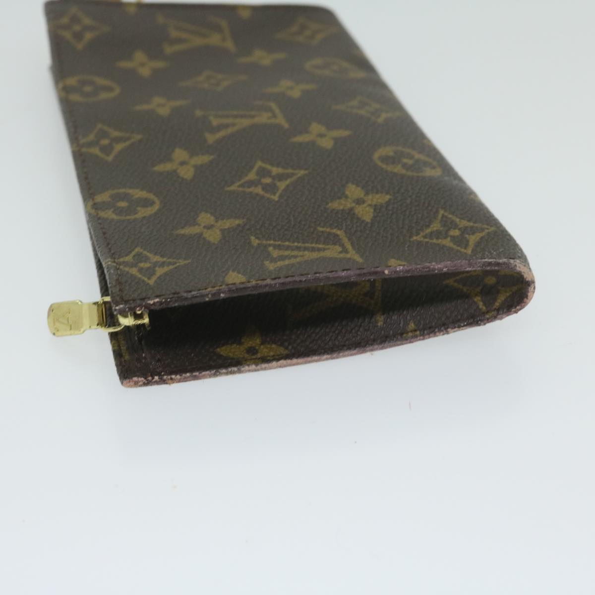 LOUIS VUITTON Monogram Bucket GM Pouch Accessory Pouch LV Auth 63344