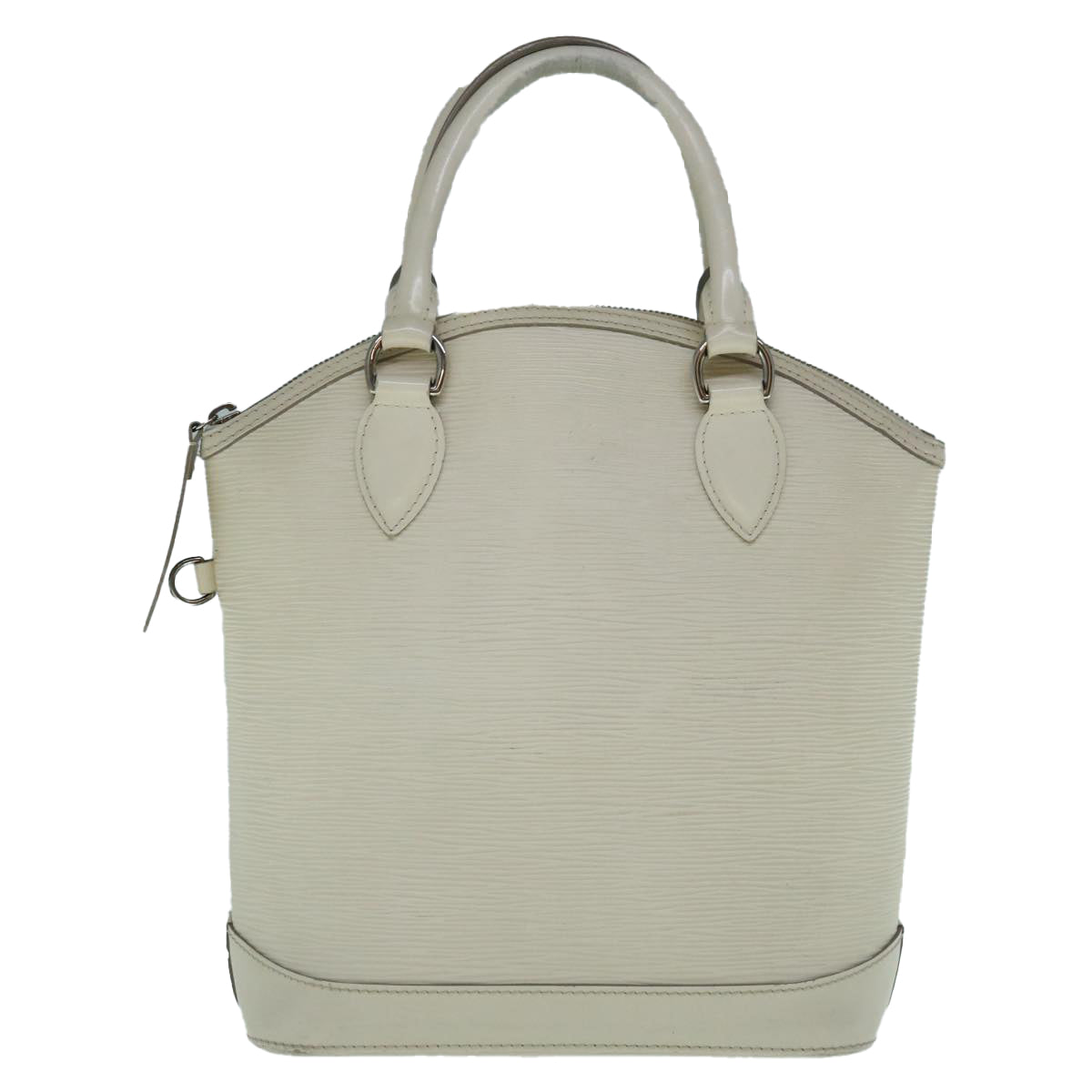 LOUIS VUITTON Epi Lockit Hand Bag Yvoire M4229J LV Auth 63510