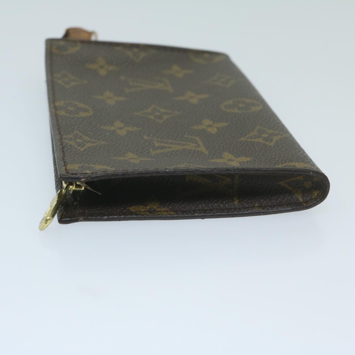 LOUIS VUITTON Monogram Bucket PM Pouch Accessory Pouch LV Auth 63713