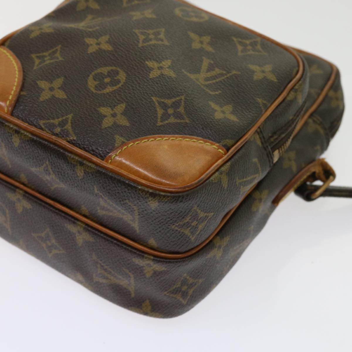 LOUIS VUITTON Monogram Amazon Shoulder Bag M45236 LV Auth 63727