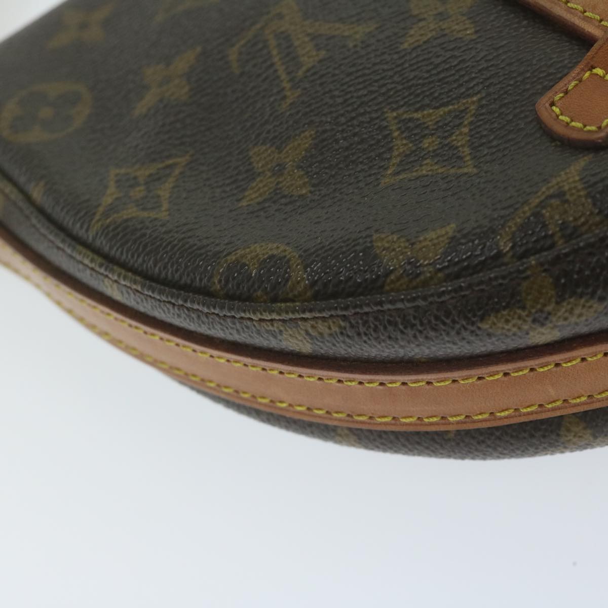 LOUIS VUITTON Monogram Chantilly PM Shoulder Bag M51234 LV Auth 63780