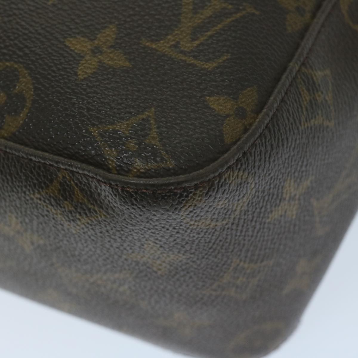 LOUIS VUITTON Monogram Looping GM Shoulder Bag M51145 LV Auth 63787