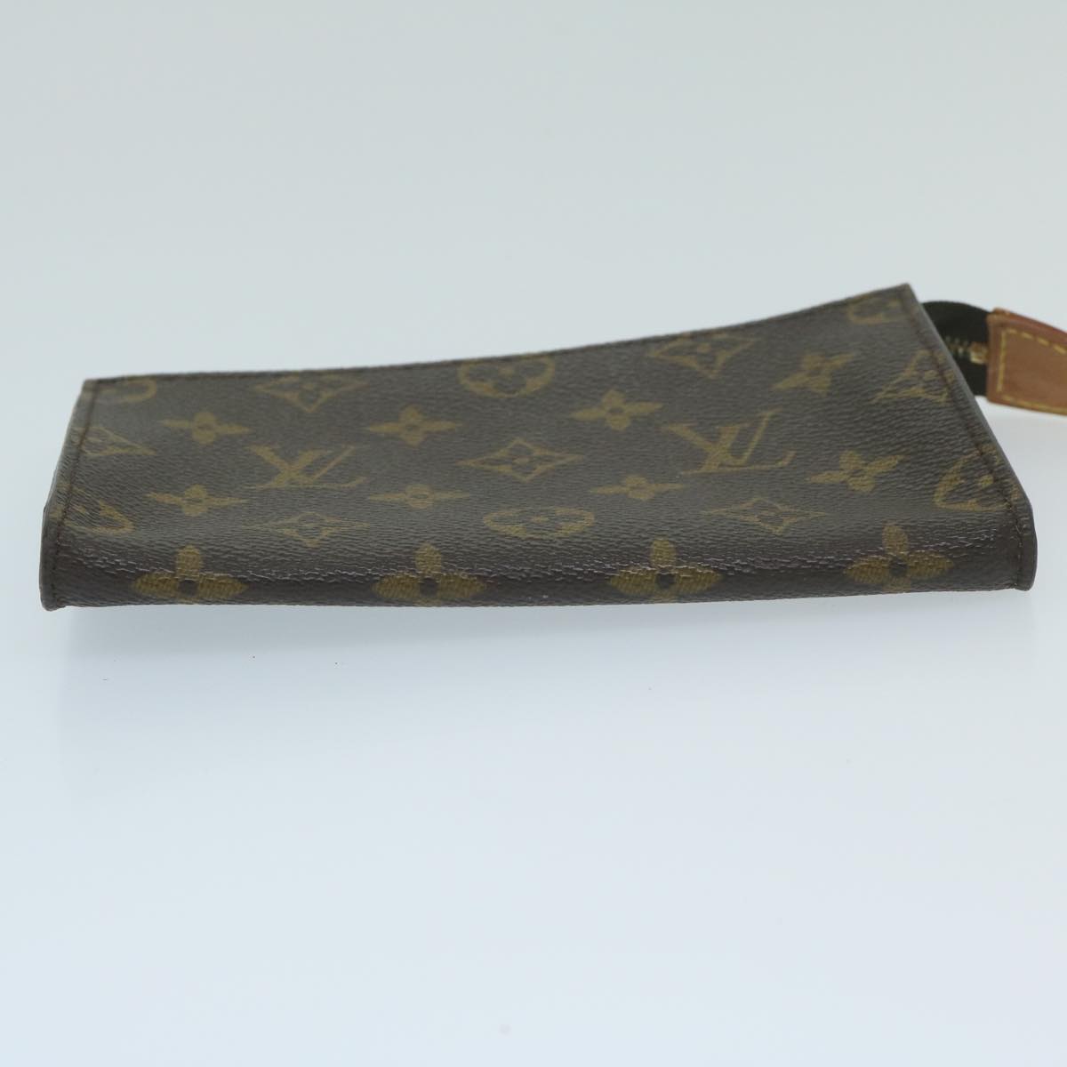 LOUIS VUITTON Monogram Bucket PM Pouch Accessory Pouch LV Auth 63868