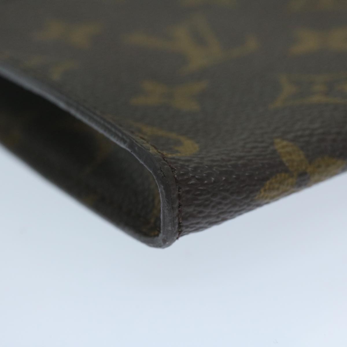 LOUIS VUITTON Monogram Bucket PM Pouch Accessory Pouch LV Auth 63868