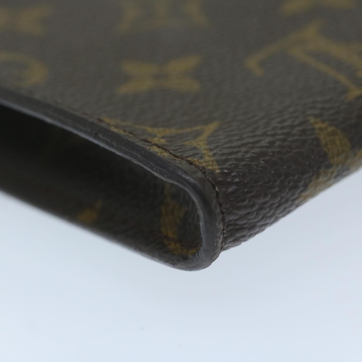LOUIS VUITTON Monogram Bucket PM Pouch Accessory Pouch LV Auth 63868