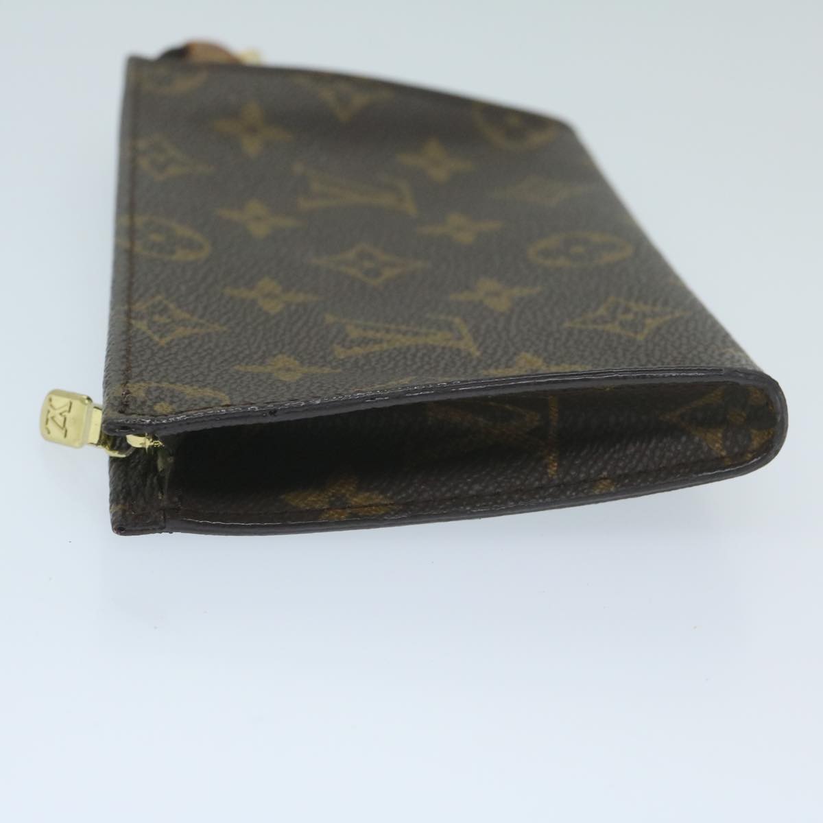 LOUIS VUITTON Monogram Bucket PM Pouch Accessory Pouch LV Auth 63868