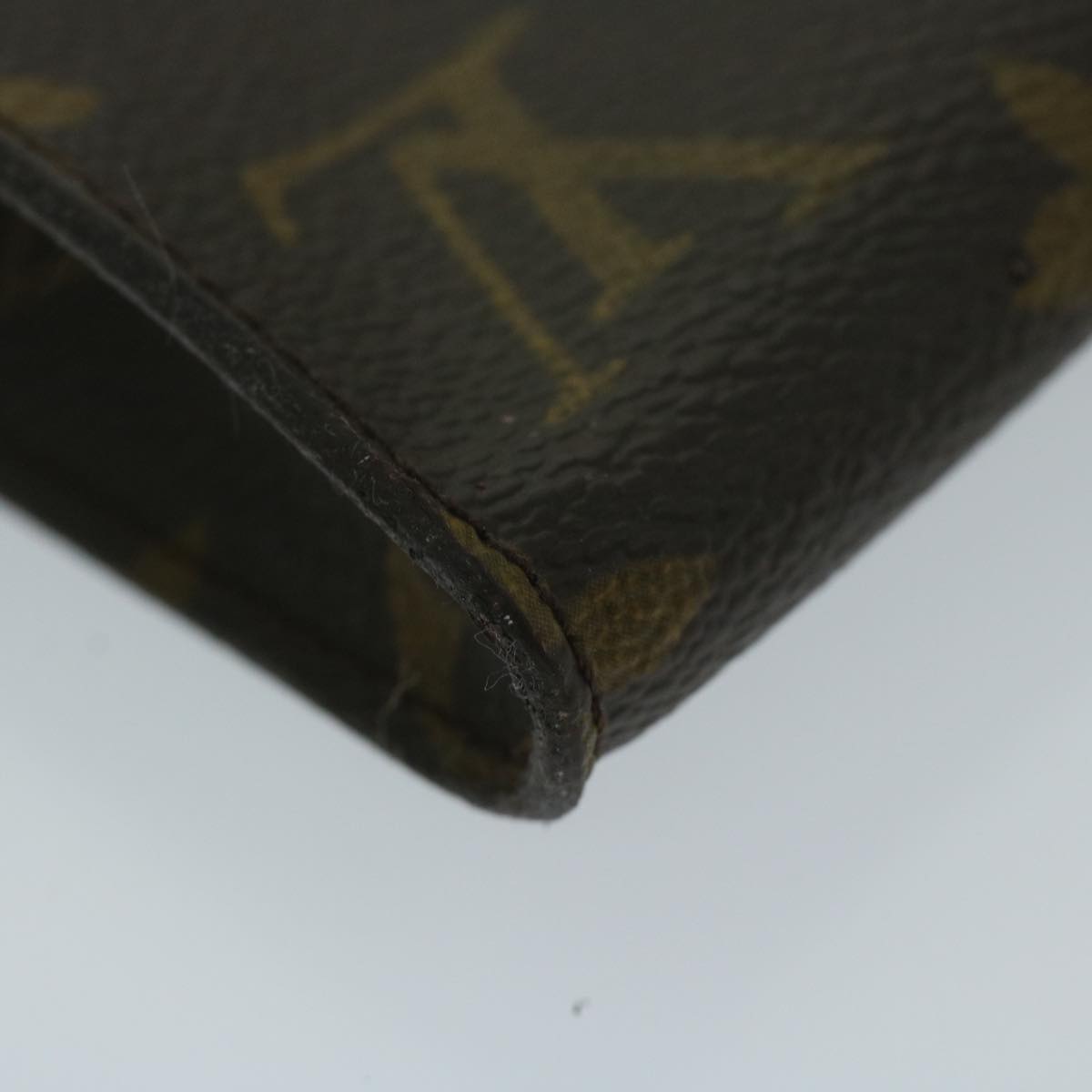 LOUIS VUITTON Monogram Bucket GM Pouch Accessory Pouch LV Auth 64147