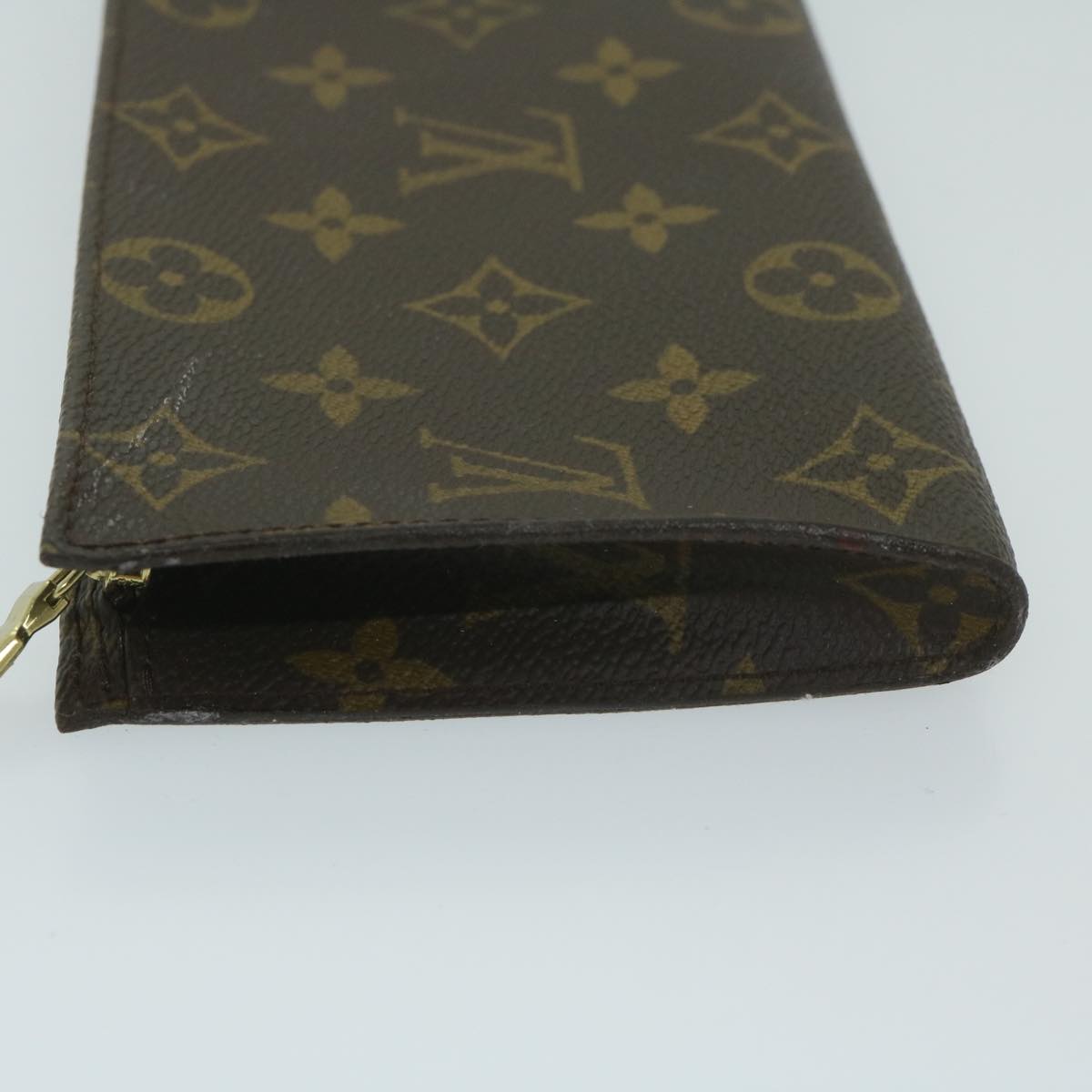 LOUIS VUITTON Monogram Bucket GM Pouch Accessory Pouch LV Auth 64147