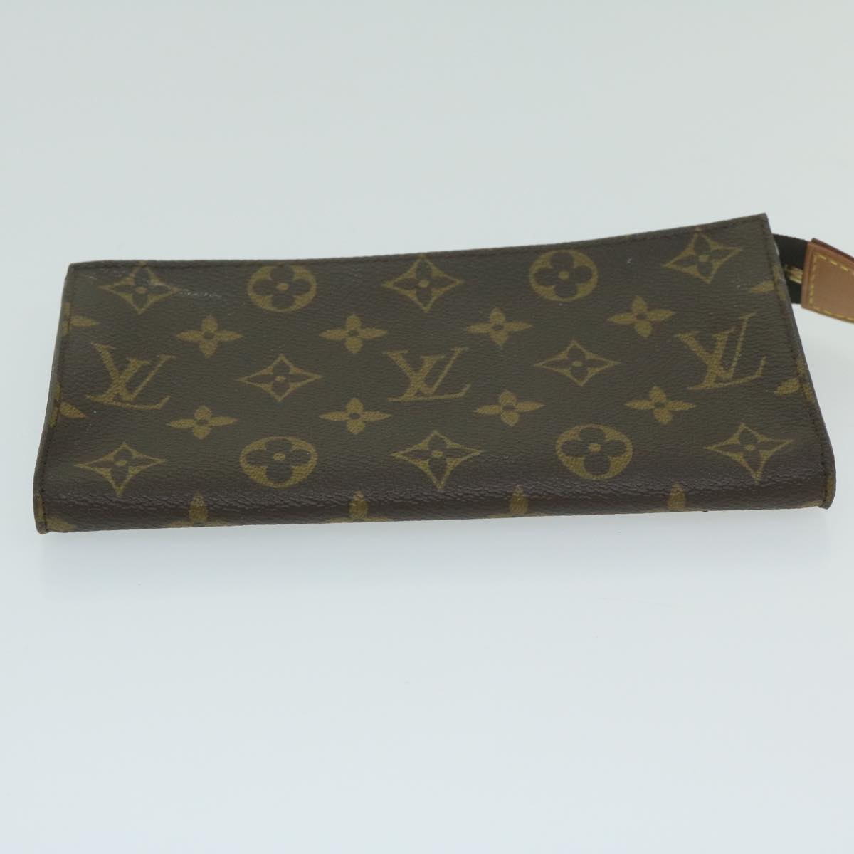 LOUIS VUITTON Monogram Bucket GM Pouch Accessory Pouch LV Auth 64147