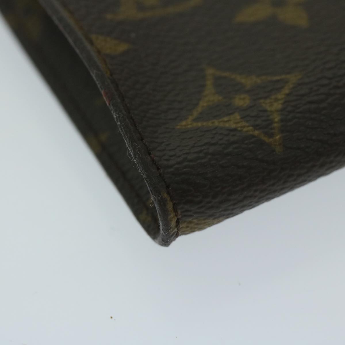 LOUIS VUITTON Monogram Bucket GM Pouch Accessory Pouch LV Auth 64147