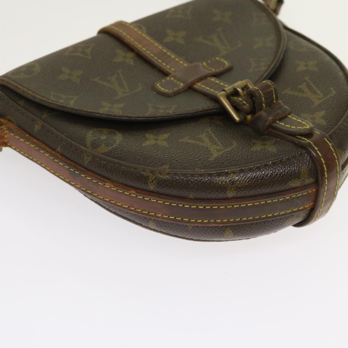 LOUIS VUITTON Monogram Chantilly PM Shoulder Bag M51234 LV Auth 64322