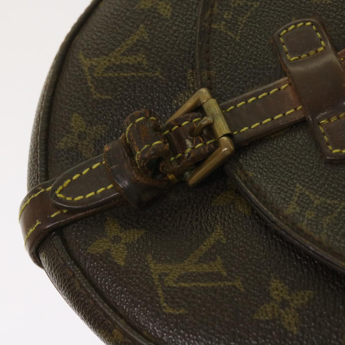 LOUIS VUITTON Monogram Chantilly PM Shoulder Bag M51234 LV Auth 64322