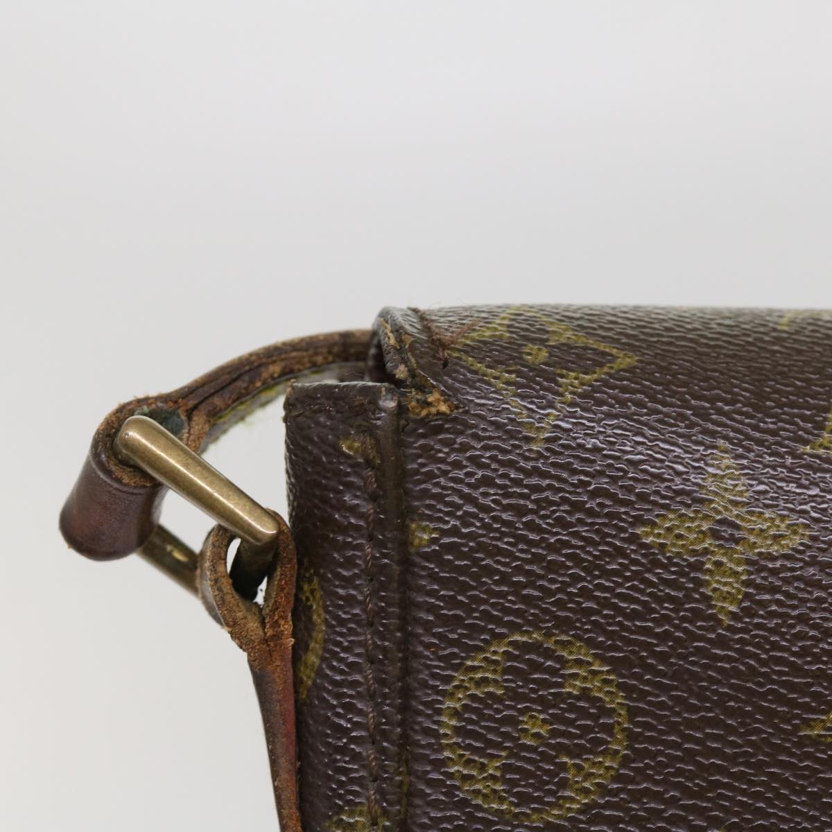 LOUIS VUITTON Monogram Chantilly PM Shoulder Bag M51234 LV Auth 64322