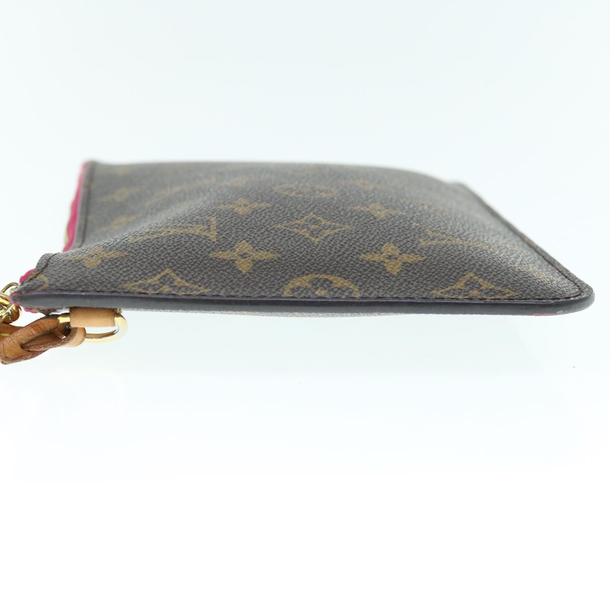 LOUIS VUITTON Monogram Neverfull MM Pouch Accessory Pouch LV Auth 64377