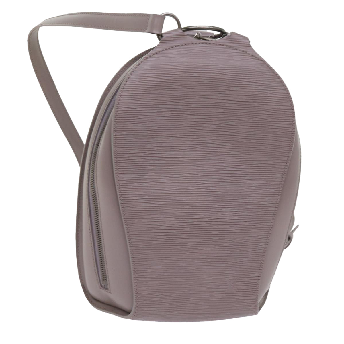 LOUIS VUITTON Epi Mabillon Backpack Lilac M5223B LV Auth 64405